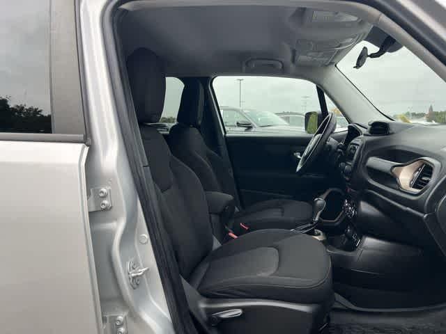 2017 Jeep Renegade Sport 4x4