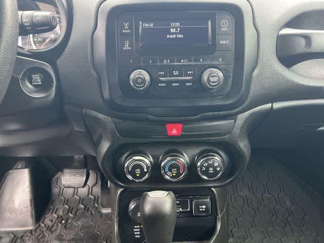 2017 Jeep Renegade Sport 4x4