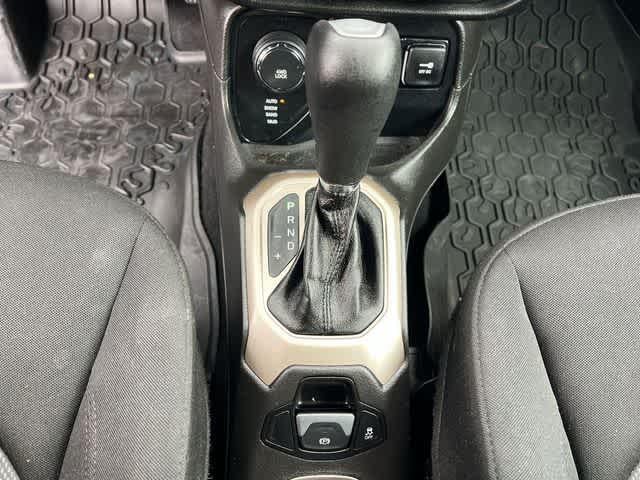 2017 Jeep Renegade Sport 4x4