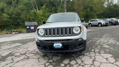 2017 Jeep Renegade Sport 4x4