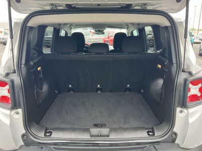 2017 Jeep Renegade Sport 4x4
