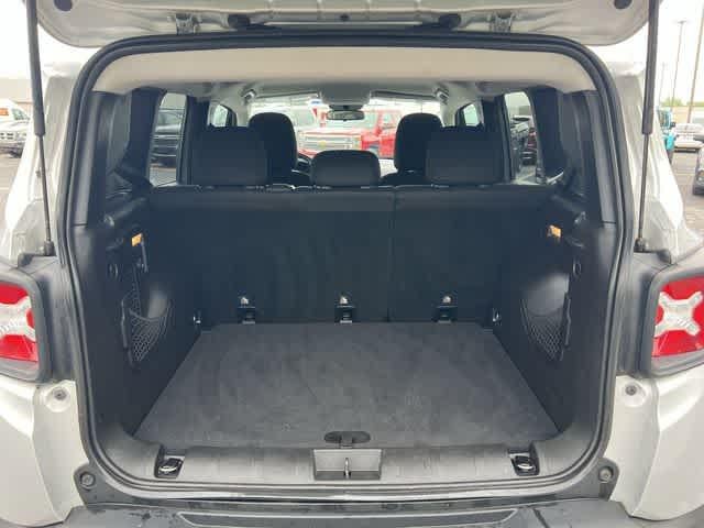 2017 Jeep Renegade Sport 4x4