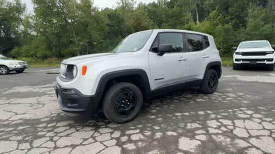 2017 Jeep Renegade Sport 4x4