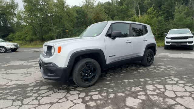 2017 Jeep Renegade Sport 4x4