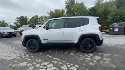 2017 Jeep Renegade Sport 4x4