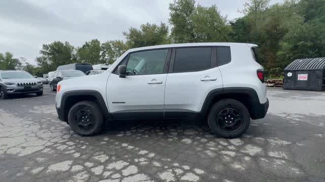 2017 Jeep Renegade Sport 4x4