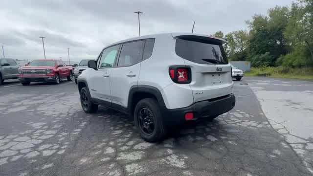 2017 Jeep Renegade Sport 4x4