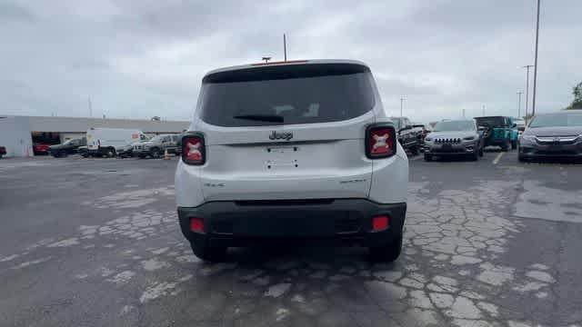 2017 Jeep Renegade Sport 4x4