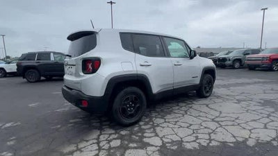 2017 Jeep Renegade Sport 4x4