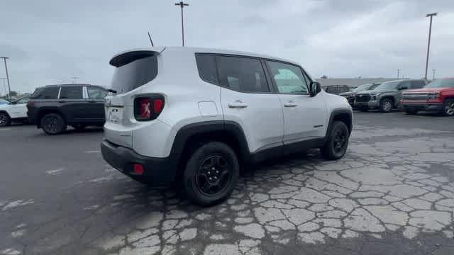 2017 Jeep Renegade Sport 4x4