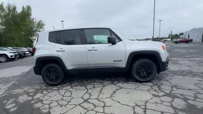2017 Jeep Renegade Sport 4x4
