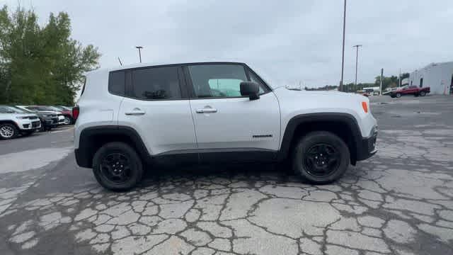 2017 Jeep Renegade Sport 4x4