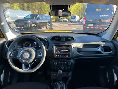 2023 Jeep Renegade Latitude 4x4