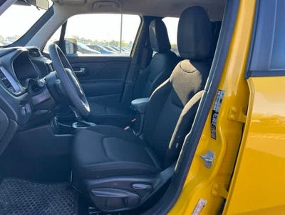 2023 Jeep Renegade Latitude 4x4