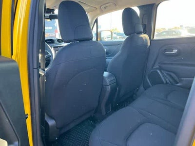 2023 Jeep Renegade Latitude 4x4