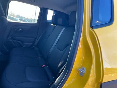 2023 Jeep Renegade Latitude 4x4