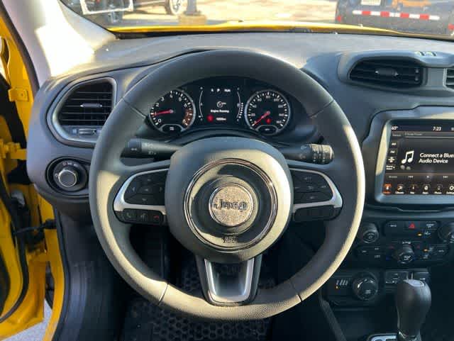 2023 Jeep Renegade Latitude 4x4