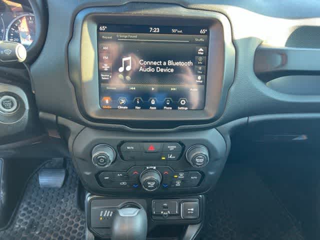 2023 Jeep Renegade Latitude 4x4
