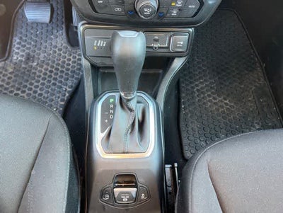 2023 Jeep Renegade Latitude 4x4