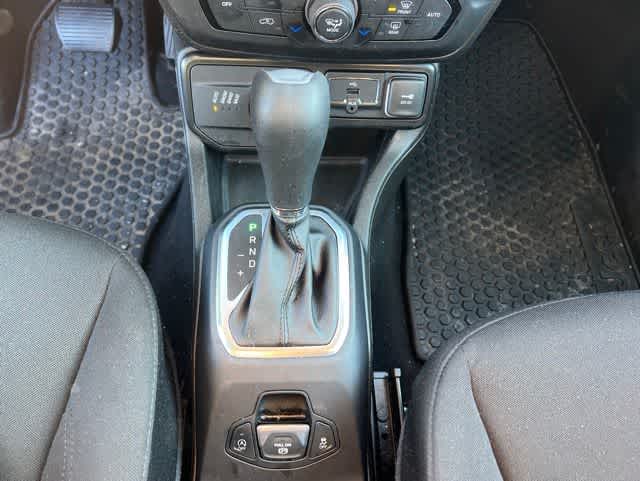 2023 Jeep Renegade Latitude 4x4