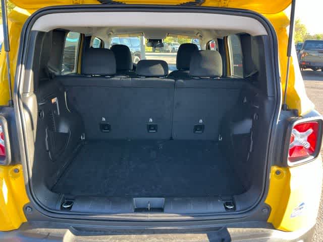 2023 Jeep Renegade Latitude 4x4