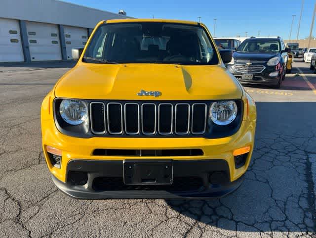 2023 Jeep Renegade Latitude 4x4