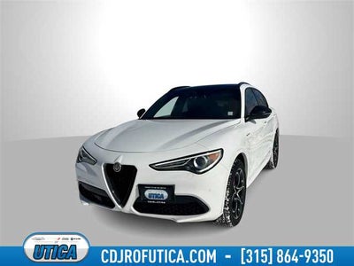 2022 Alfa Romeo Stelvio Veloce Ti AWD