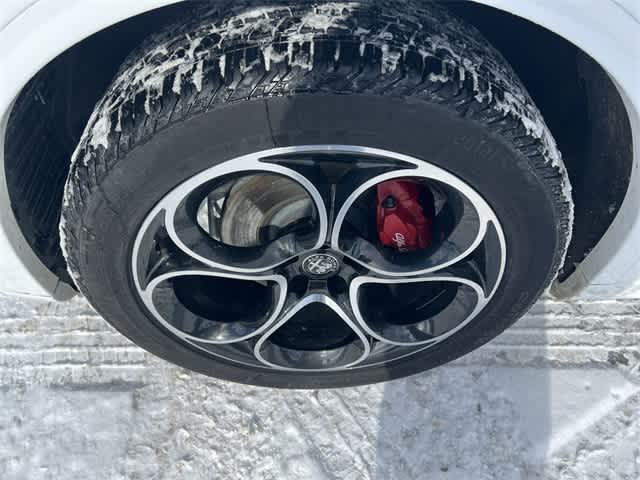 2022 Alfa Romeo Stelvio Veloce Ti AWD