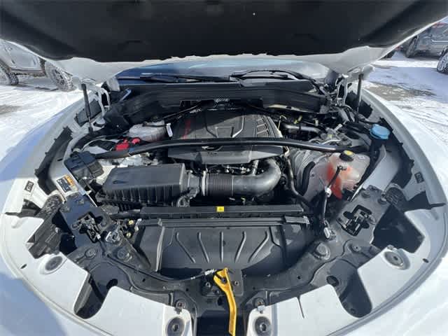 2022 Alfa Romeo Stelvio Veloce Ti AWD