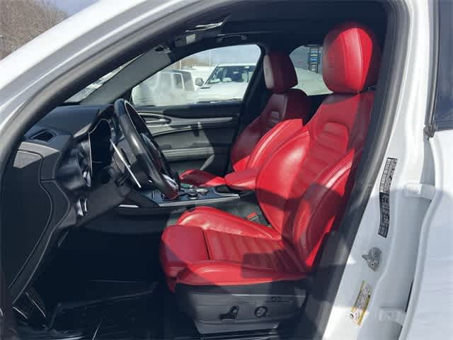 2022 Alfa Romeo Stelvio Veloce Ti AWD