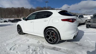 2022 Alfa Romeo Stelvio Veloce Ti AWD