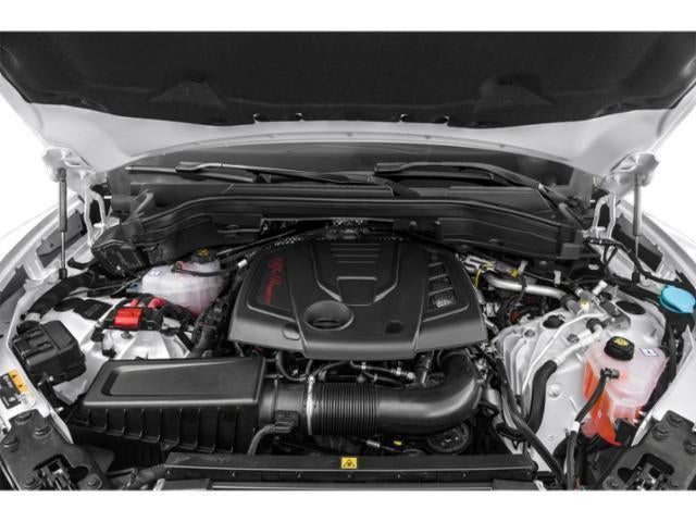 2022 Alfa Romeo Stelvio Veloce Ti AWD