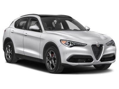 2022 Alfa Romeo Stelvio Veloce Ti AWD