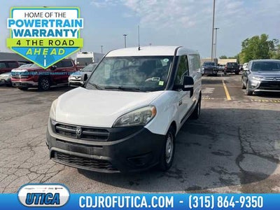 2016 RAM ProMaster City Tradesman