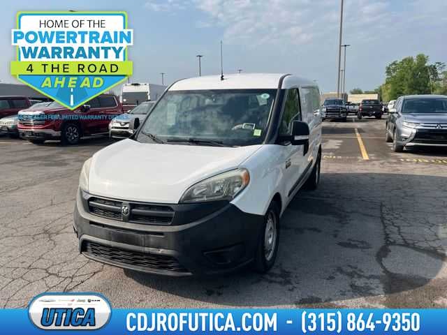 2016 RAM ProMaster City Tradesman