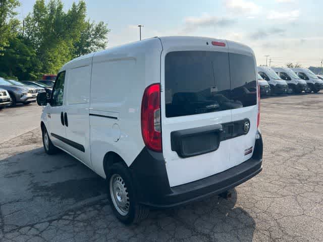 2016 RAM ProMaster City Tradesman