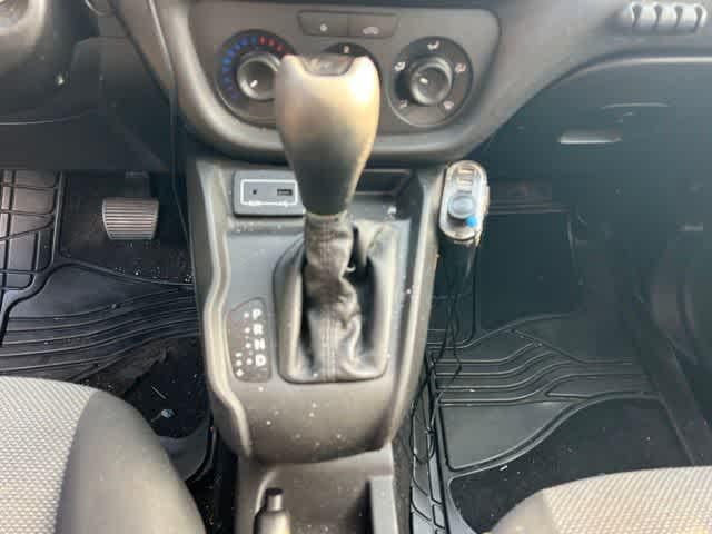 2016 RAM ProMaster City Tradesman