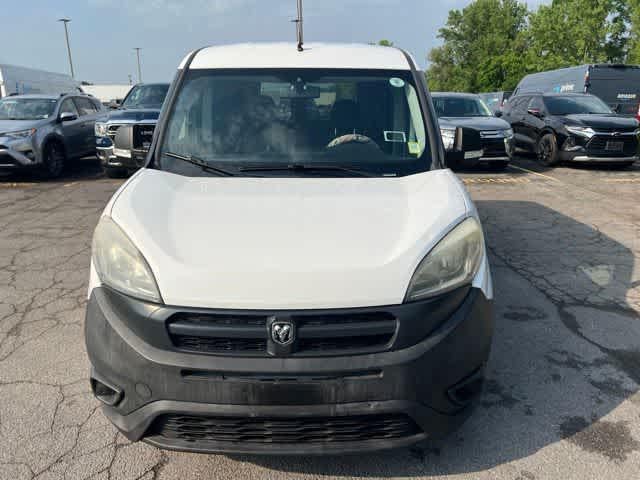 2016 RAM ProMaster City Tradesman