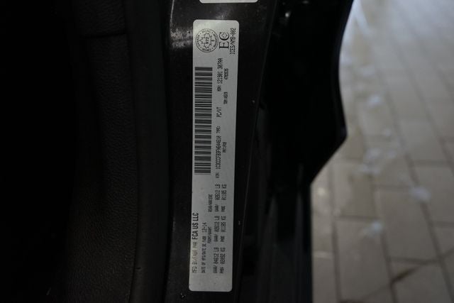 2015 Chrysler 200 LX