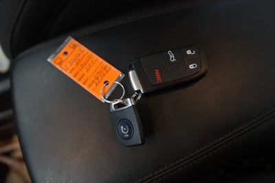 2015 Chrysler 200 LX