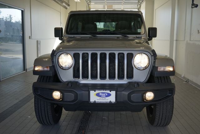 2020 Jeep Wrangler Unlimited Sahara Altitude