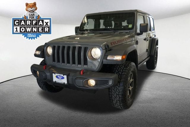 2023 Jeep Wrangler Rubicon