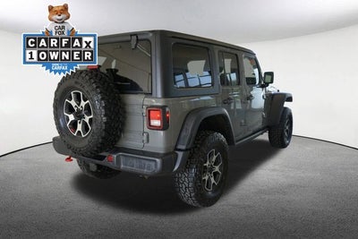2023 Jeep Wrangler Rubicon