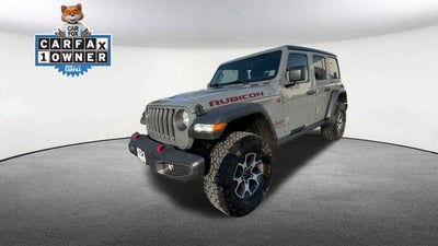 2023 Jeep Wrangler Rubicon