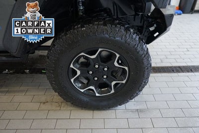 2021 Jeep Wrangler Unlimited Rubicon 4xe