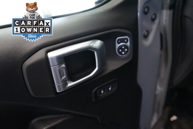 2021 Jeep Wrangler Unlimited Rubicon 4xe