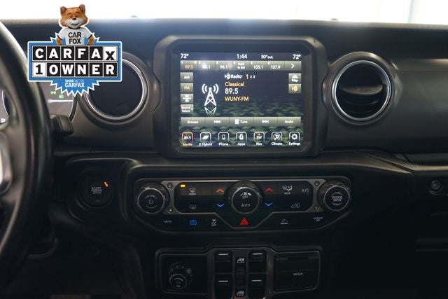 2021 Jeep Wrangler Unlimited Rubicon 4xe