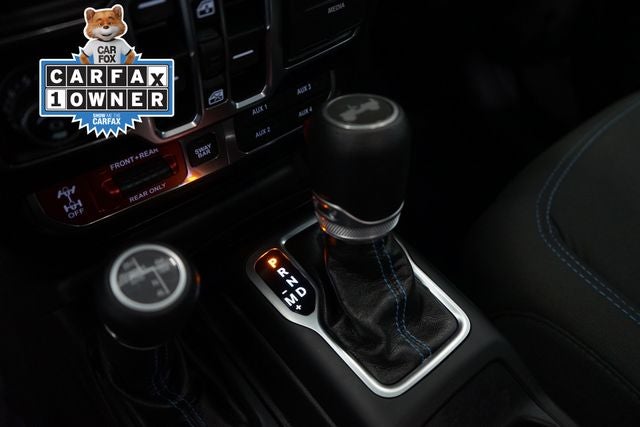 2021 Jeep Wrangler Unlimited Rubicon 4xe