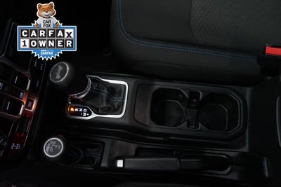 2021 Jeep Wrangler Unlimited Rubicon 4xe