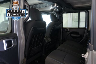 2021 Jeep Wrangler Unlimited Rubicon 4xe